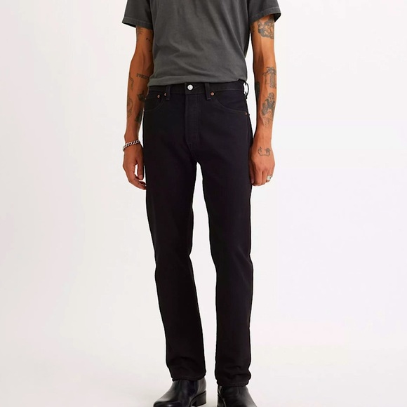 501® ORIGINAL FIT MEN'S JEANS - Picture 1 of 14